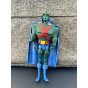 DC Comics Justice League Martian Manhunter Action Figure Toy